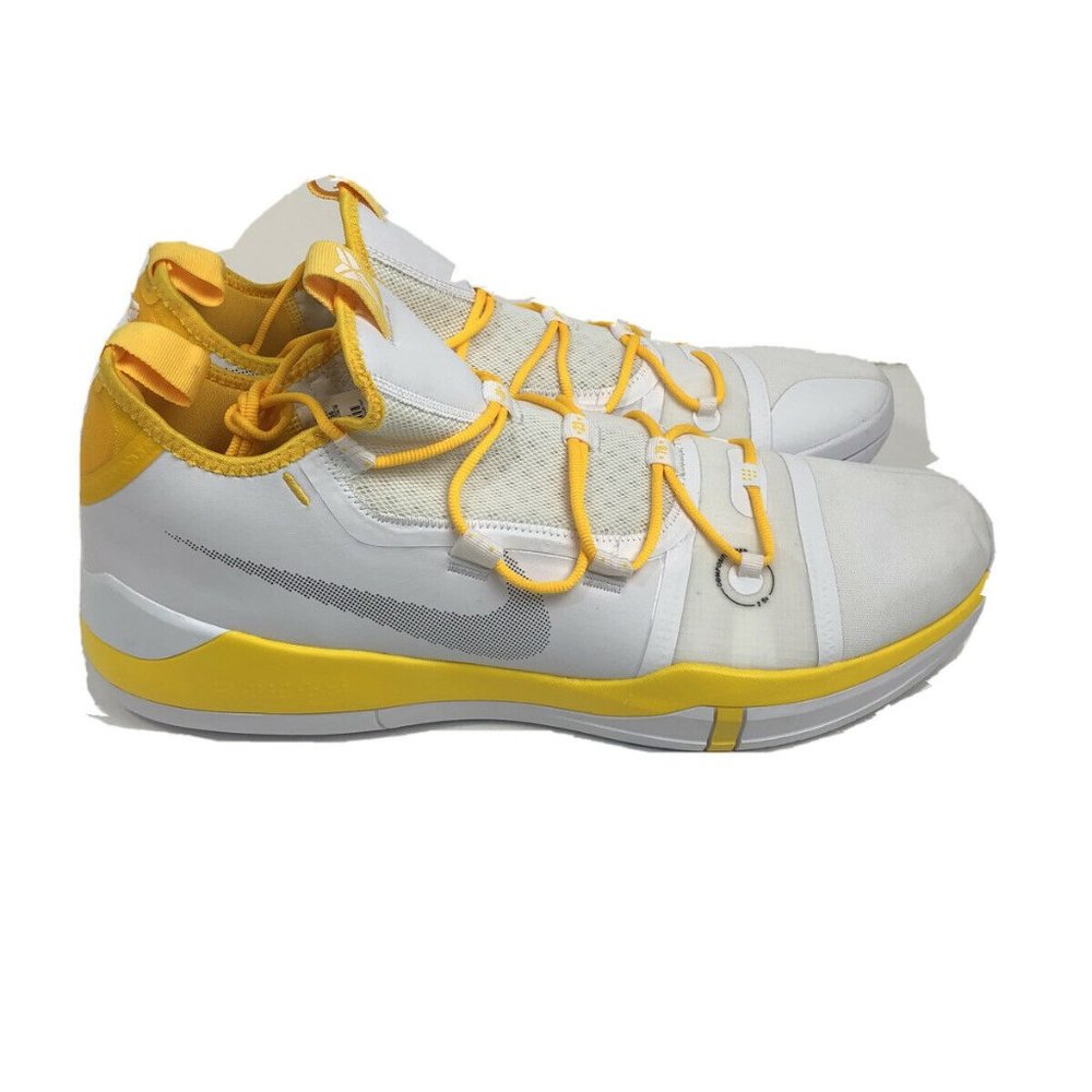 Nike Mens Kobe Bryant AD TB Promo White AT3874-106